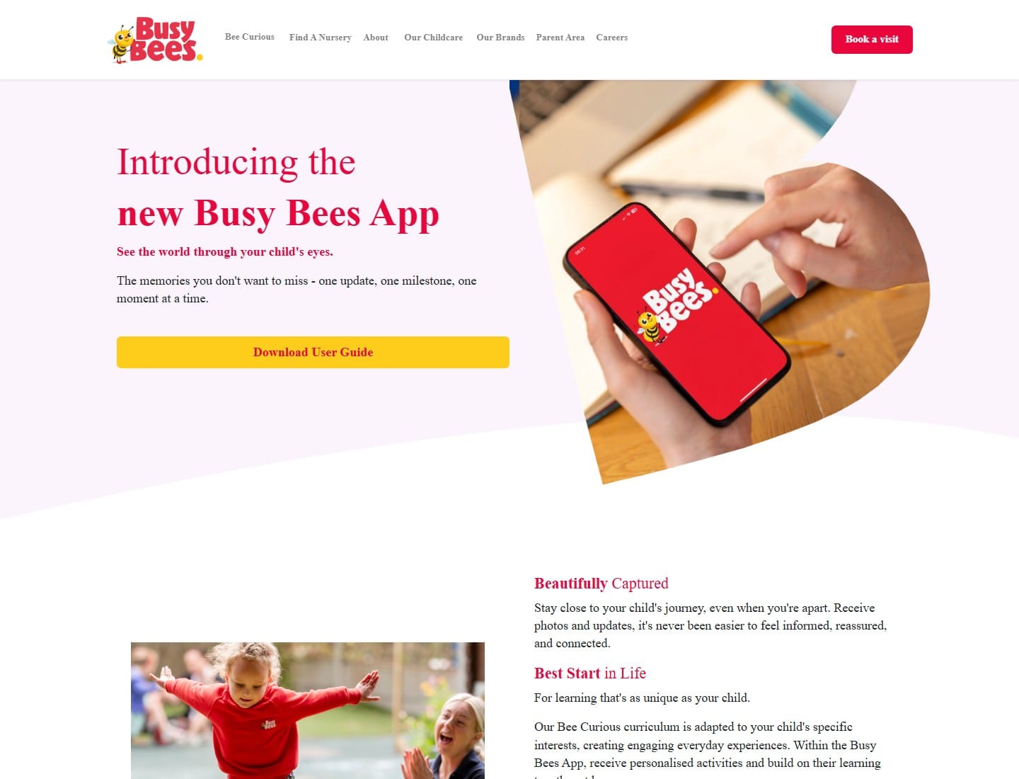 Busy Bees Childcare