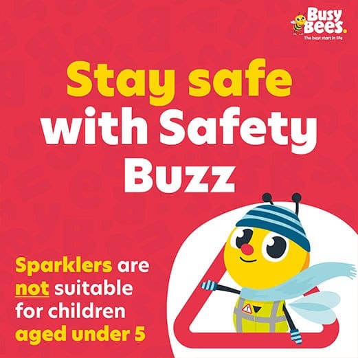 Safety Buzz social graphic
