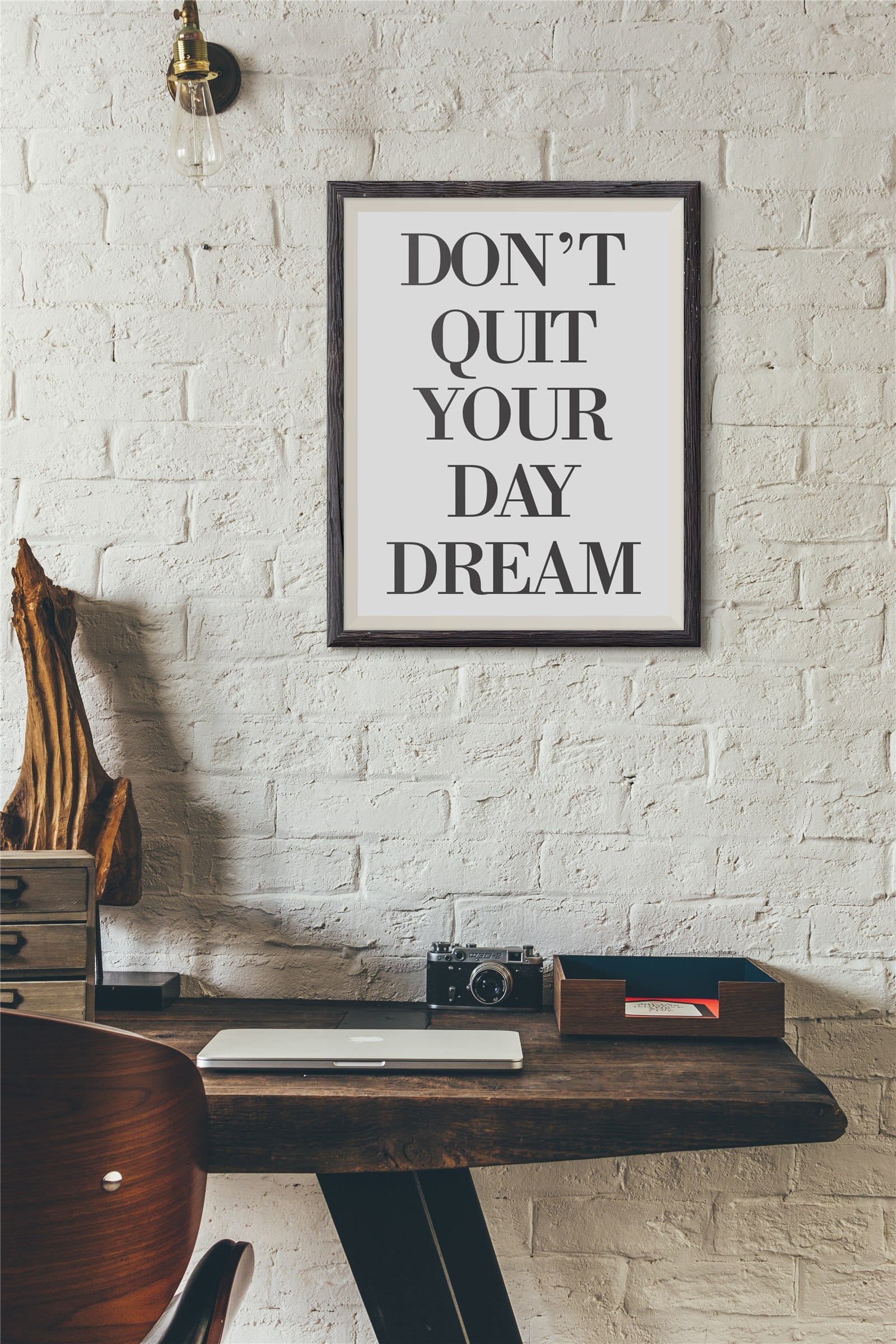 Typographic Poster Series