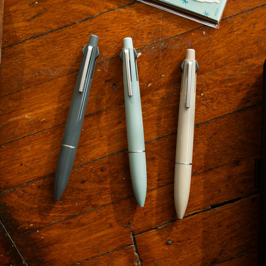 Uni Jetstream 4&1 Multi-Pen