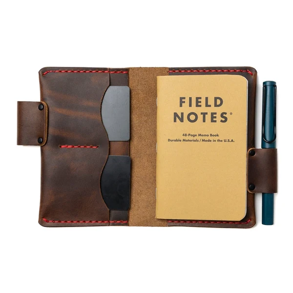 Field Notes (Kraft Dot-Grid 3.5" x 5.5")