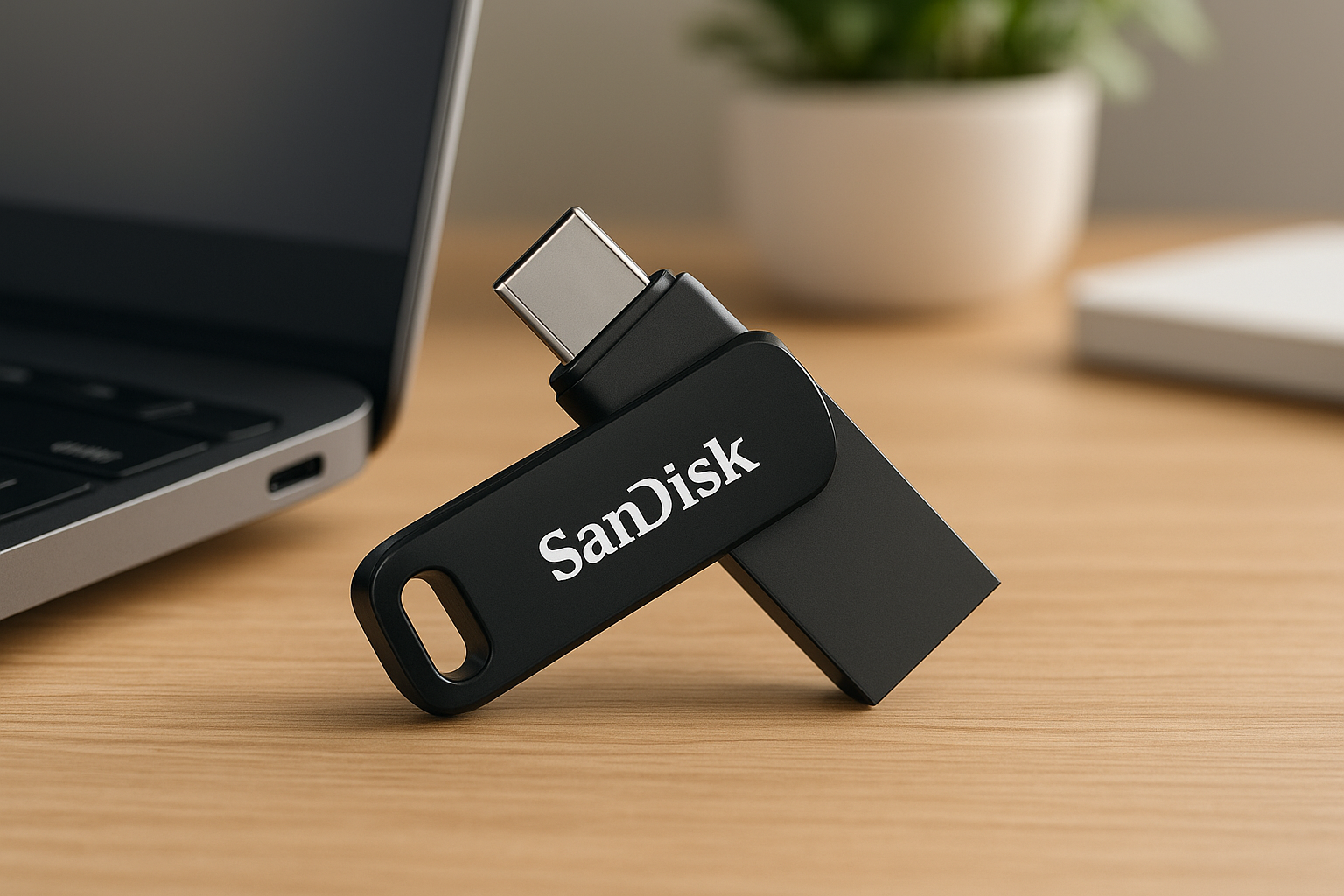 SanDisk Ultra Dual Drive Go (128GB)